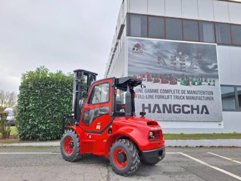 Geländestapler типа Hangcha TT30-4, Gebrauchtmaschine в senlis (Фотография 4)