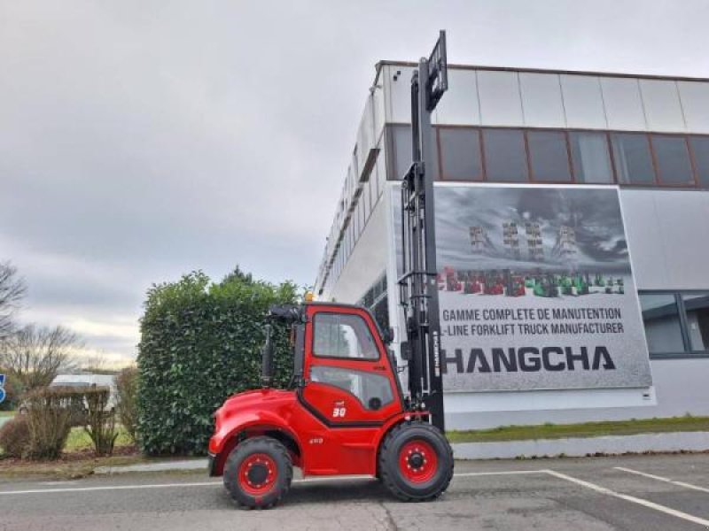 Geländestapler типа Hangcha TT30-4, Gebrauchtmaschine в senlis (Фотография 11)