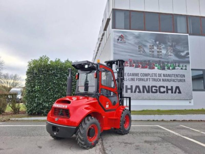 Geländestapler типа Hangcha TT30-4, Gebrauchtmaschine в senlis (Фотография 5)