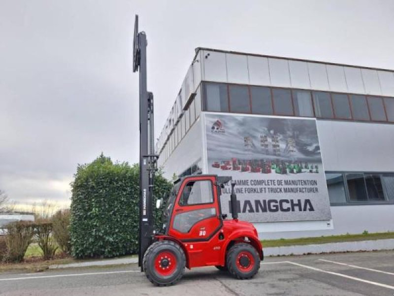 Geländestapler типа Hangcha TT30-4, Gebrauchtmaschine в senlis (Фотография 10)
