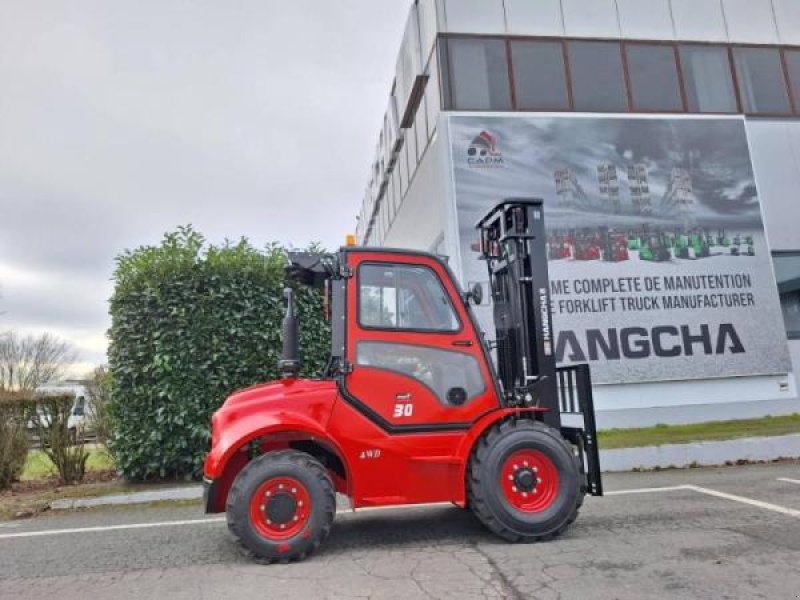 Geländestapler типа Hangcha TT30-4, Gebrauchtmaschine в senlis (Фотография 7)