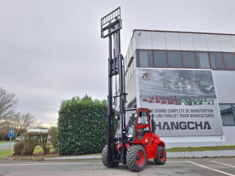 Geländestapler типа Hangcha TT30-4, Gebrauchtmaschine в senlis (Фотография 8)