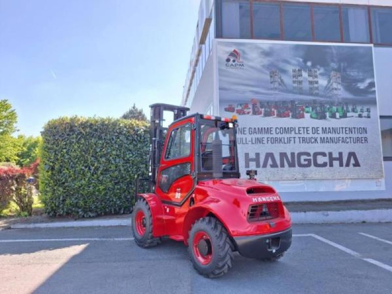 Geländestapler типа Hangcha TT30-4, Gebrauchtmaschine в senlis (Фотография 3)