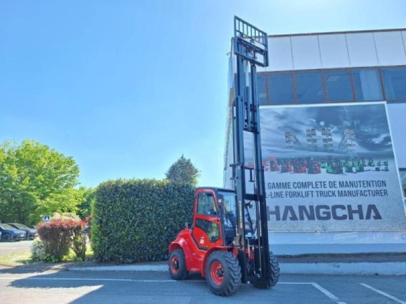 Geländestapler типа Hangcha TT30-4, Gebrauchtmaschine в senlis (Фотография 8)