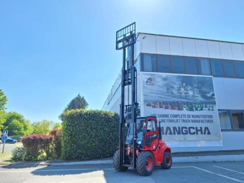 Geländestapler типа Hangcha TT30-4, Gebrauchtmaschine в senlis (Фотография 7)