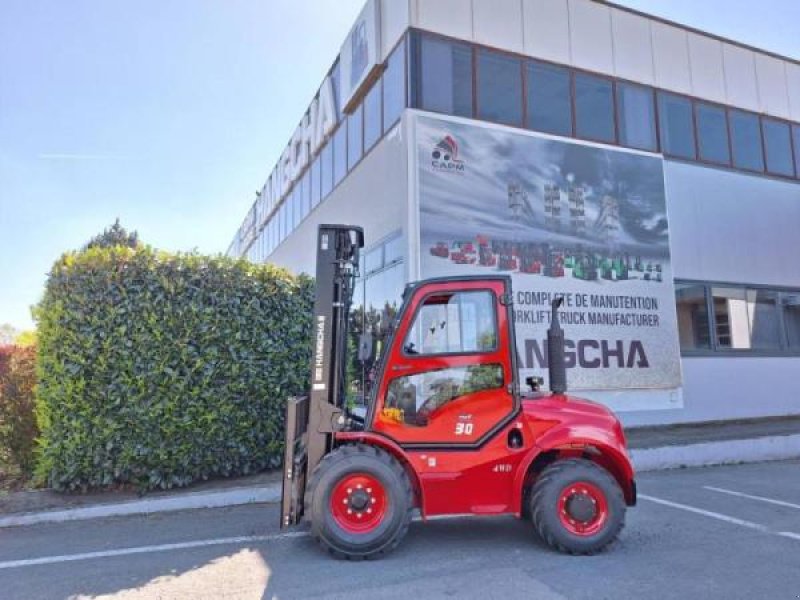 Geländestapler типа Hangcha TT30-4, Gebrauchtmaschine в senlis (Фотография 2)