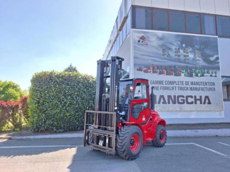 Geländestapler of the type Hangcha TT30-4, Gebrauchtmaschine in senlis (Picture 1)