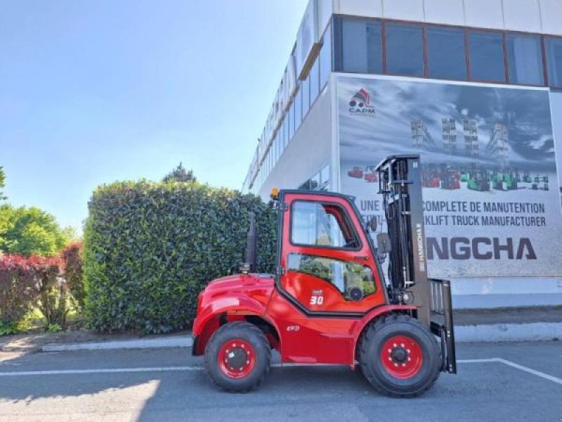 Geländestapler типа Hangcha TT30-4, Gebrauchtmaschine в senlis (Фотография 5)