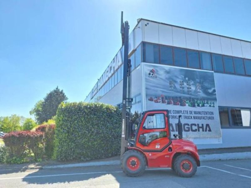 Geländestapler типа Hangcha TT30-4, Gebrauchtmaschine в senlis (Фотография 9)