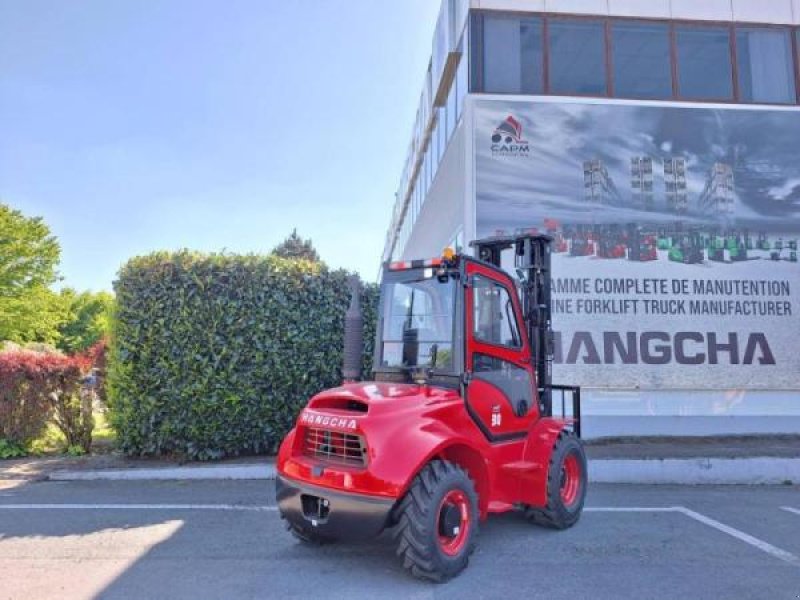 Geländestapler типа Hangcha TT30-4, Gebrauchtmaschine в senlis (Фотография 4)