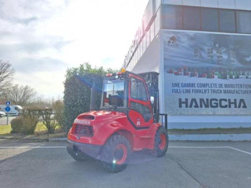 Geländestapler типа Hangcha TT35-4, Gebrauchtmaschine в senlis (Фотография 5)