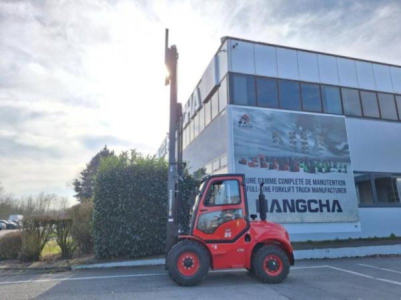 Geländestapler типа Hangcha TT35-4, Gebrauchtmaschine в senlis (Фотография 10)
