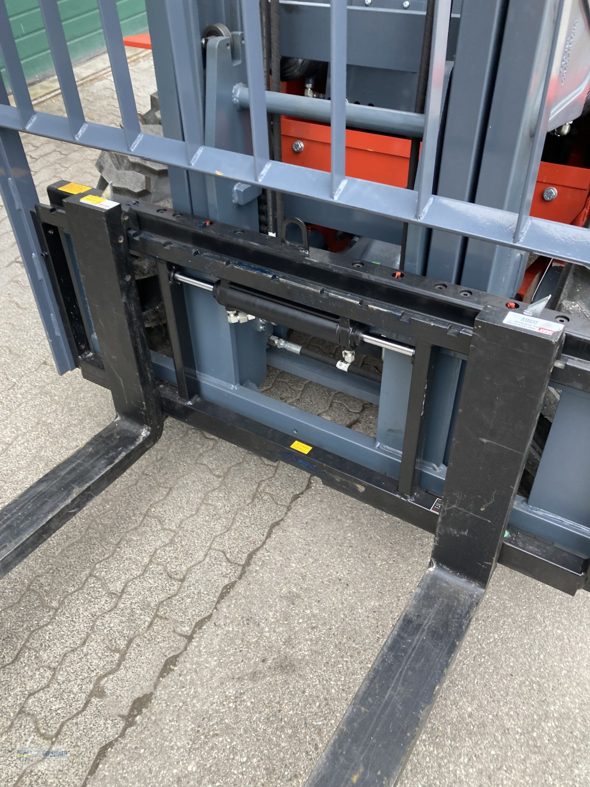 Geländestapler des Typs Heli CPCD 35, Neumaschine in Wackersberg (Bild 7)