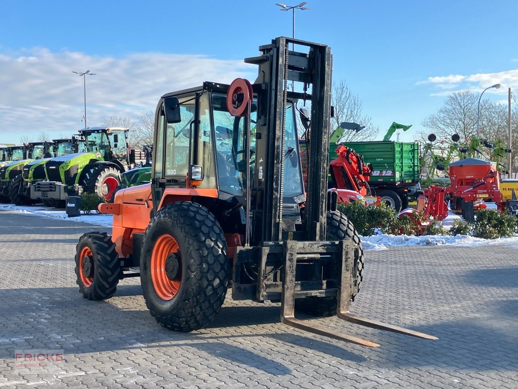 Geländestapler of the type JCB 930-4 T4, Gebrauchtmaschine in Demmin (Picture 4)
