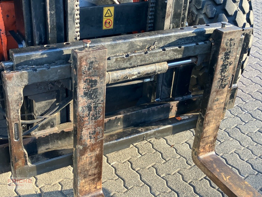 Geländestapler of the type JCB 930-4 T4, Gebrauchtmaschine in Demmin (Picture 5)