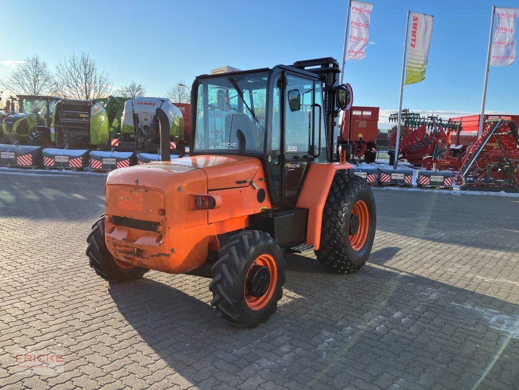 Geländestapler of the type JCB 930-4 T4, Gebrauchtmaschine in Demmin (Picture 7)