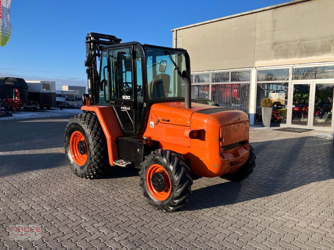 Geländestapler of the type JCB 930-4 T4, Gebrauchtmaschine in Demmin (Picture 9)