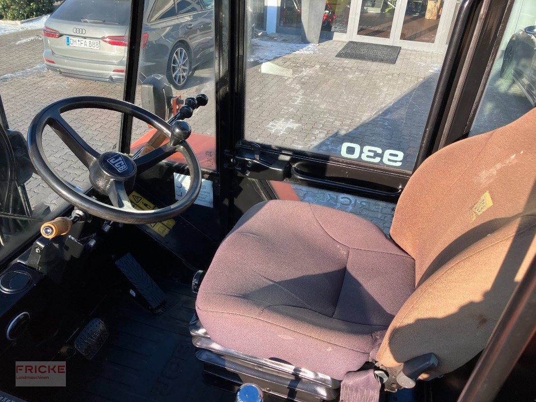 Geländestapler of the type JCB 930-4 T4, Gebrauchtmaschine in Demmin (Picture 10)