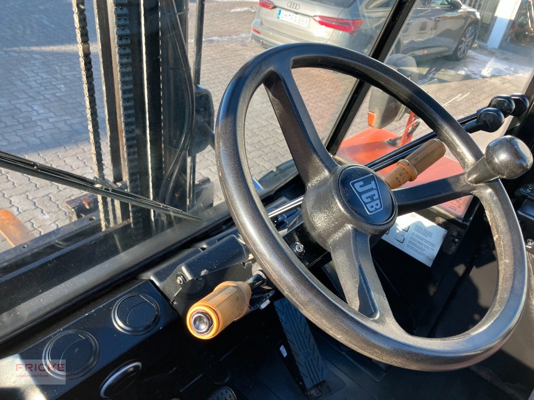 Geländestapler of the type JCB 930-4 T4, Gebrauchtmaschine in Demmin (Picture 11)