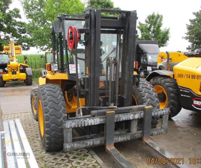 Geländestapler des Typs JCB 940-4, Gebrauchtmaschine in Friedberg-Derching (Bild 4)