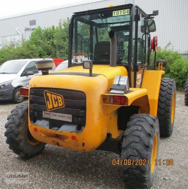 Geländestapler of the type JCB 940-4, Gebrauchtmaschine in Friedberg-Derching (Picture 2)