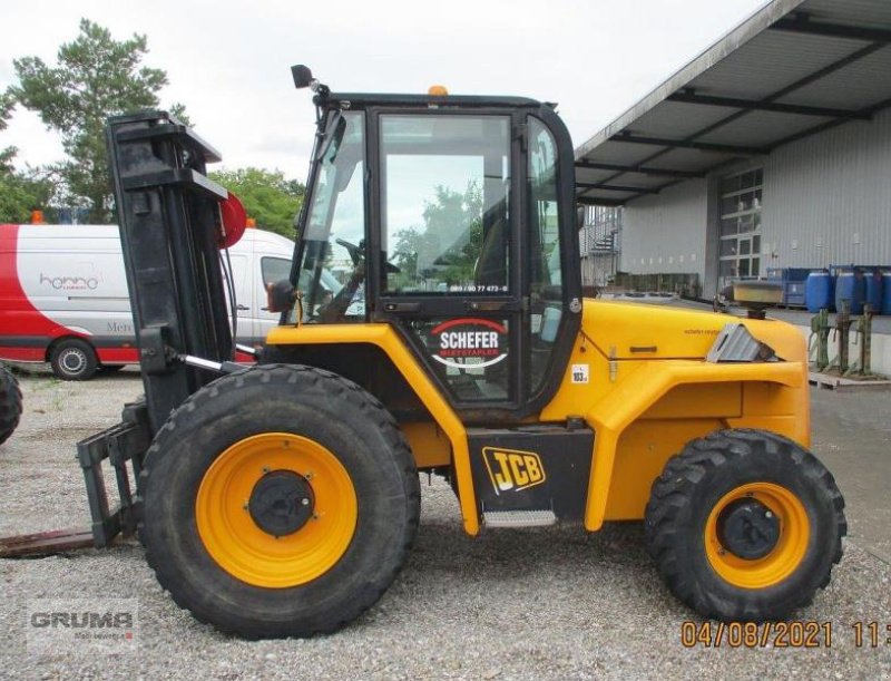 Geländestapler of the type JCB 940-4, Gebrauchtmaschine in Friedberg-Derching (Picture 3)