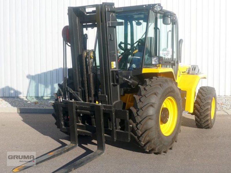 Geländestapler του τύπου JCB 940-4, Gebrauchtmaschine σε Friedberg-Derching (Φωτογραφία 1)