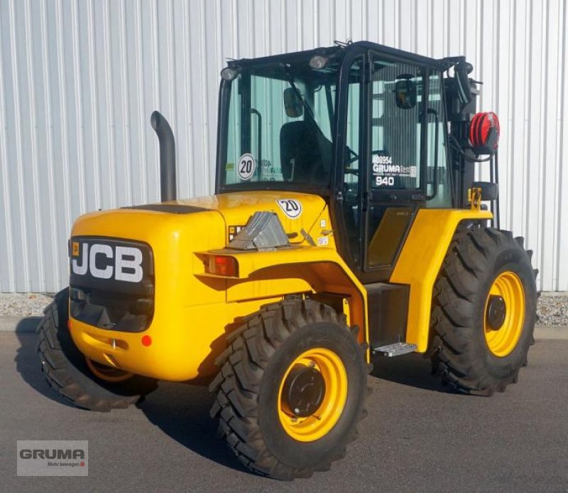 Geländestapler za tip JCB 940-4, Gebrauchtmaschine u Friedberg-Derching (Slika 2)