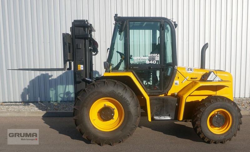 Geländestapler za tip JCB 940-4, Gebrauchtmaschine u Friedberg-Derching (Slika 4)