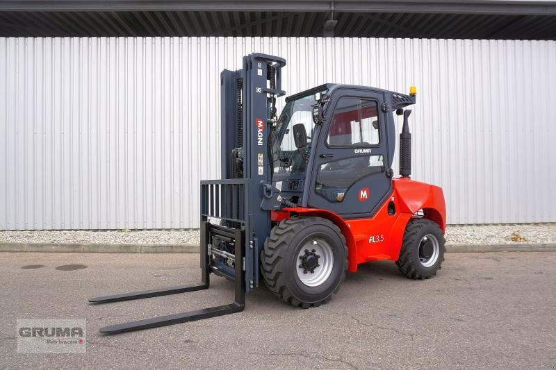 Geländestapler typu Magni FL3,5, Gebrauchtmaschine v Friedberg-Derching (Obrázek 1)