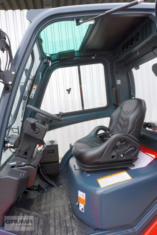 Geländestapler typu Magni FL3,5, Gebrauchtmaschine v Friedberg-Derching (Obrázek 3)