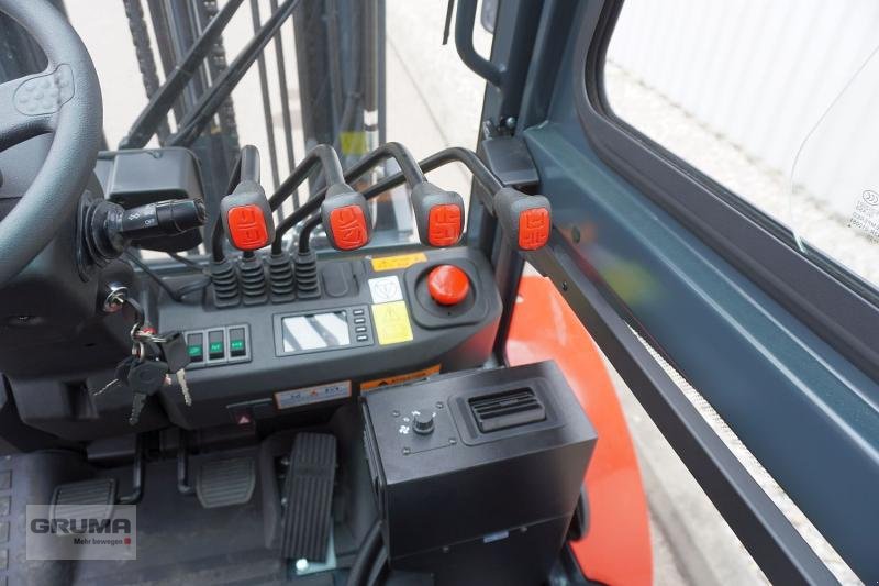 Geländestapler typu Magni FL3,5, Gebrauchtmaschine v Friedberg-Derching (Obrázek 9)