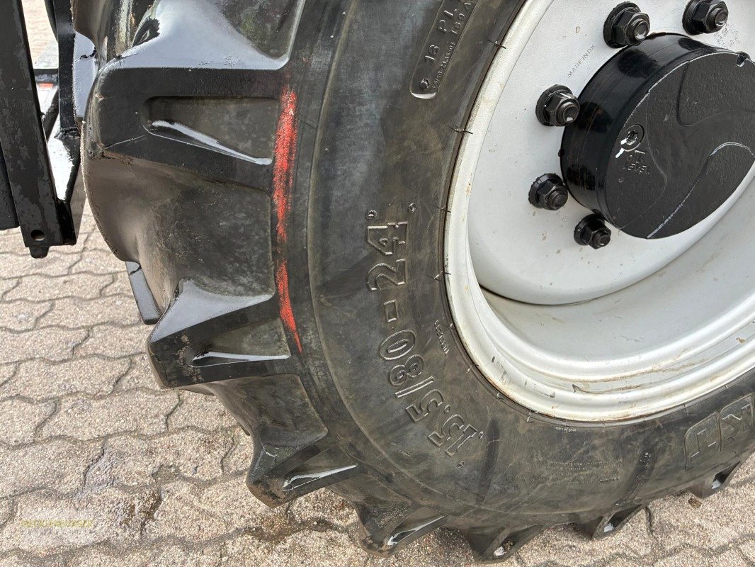 Geländestapler du type Manitou M 30-4, Gebrauchtmaschine en Mühlengeez (Photo 10)