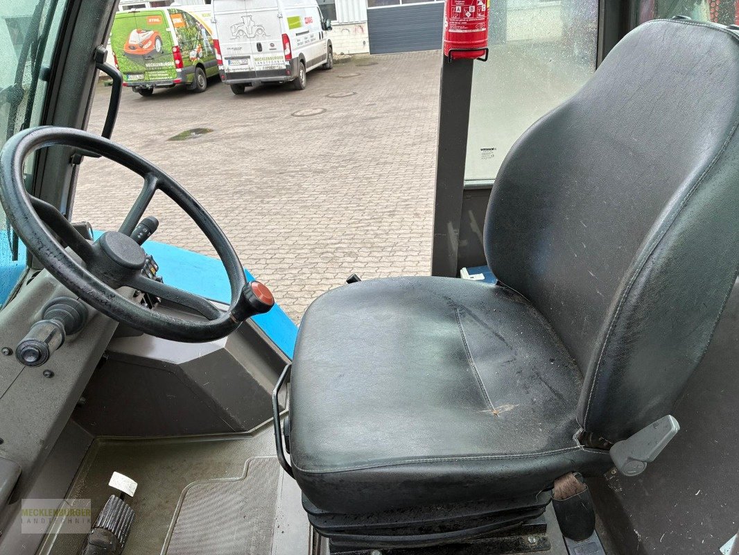 Geländestapler du type Manitou M 30-4, Gebrauchtmaschine en Mühlengeez (Photo 11)