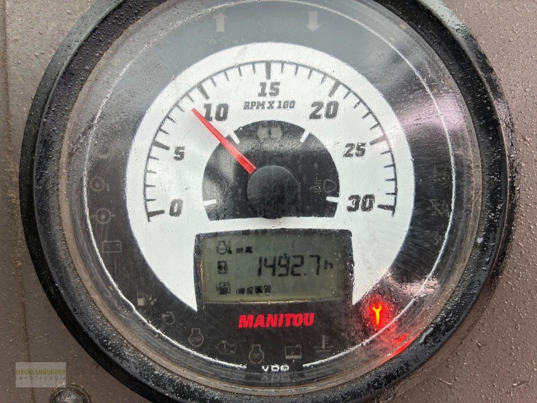 Geländestapler du type Manitou M 30-4, Gebrauchtmaschine en Mühlengeez (Photo 12)