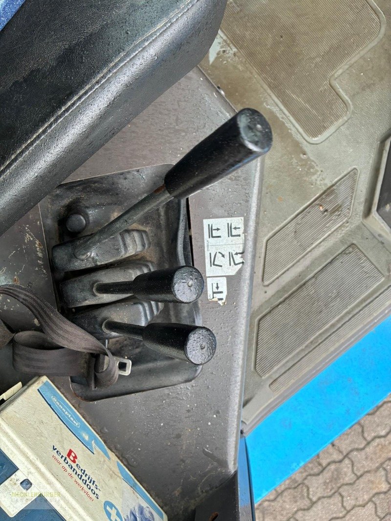 Geländestapler du type Manitou M 30-4, Gebrauchtmaschine en Mühlengeez (Photo 14)