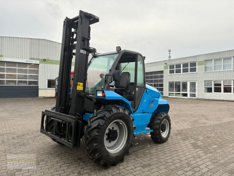 Geländestapler от тип Manitou M 30-4, Gebrauchtmaschine в Mühlengeez