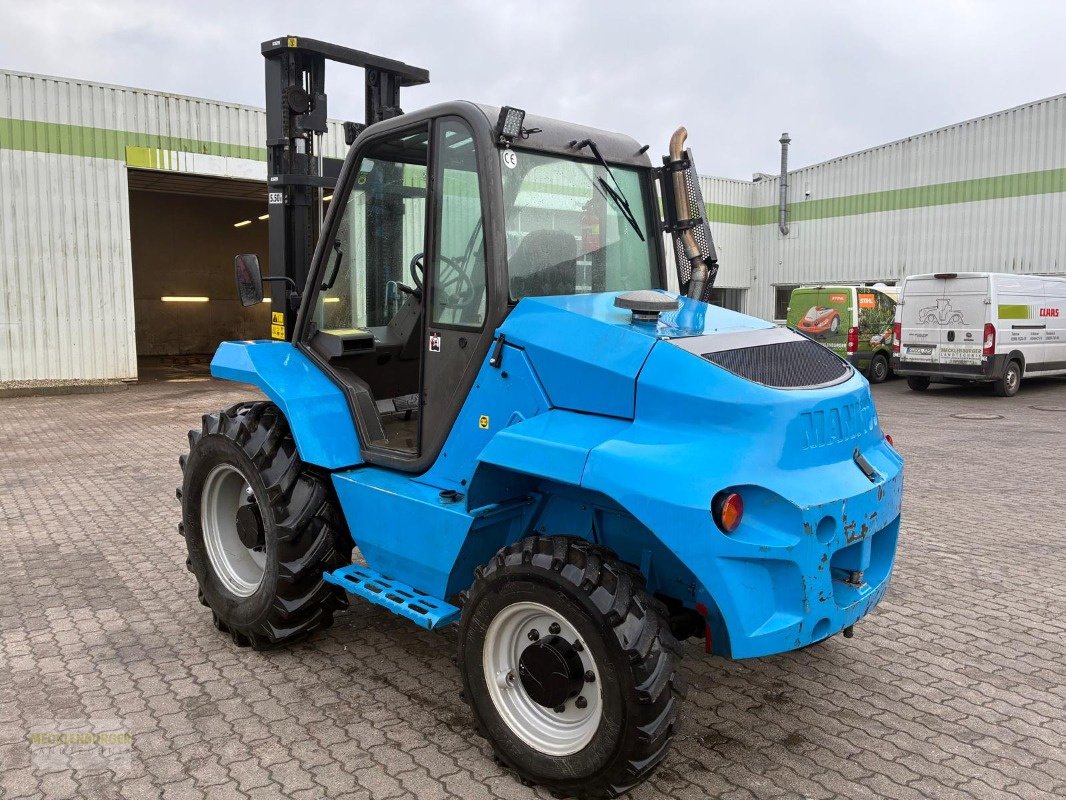 Geländestapler du type Manitou M 30-4, Gebrauchtmaschine en Mühlengeez (Photo 2)