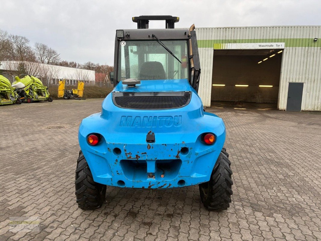 Geländestapler du type Manitou M 30-4, Gebrauchtmaschine en Mühlengeez (Photo 3)