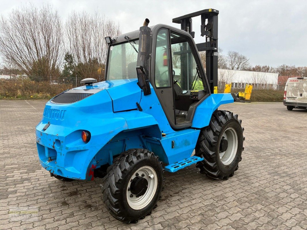 Geländestapler du type Manitou M 30-4, Gebrauchtmaschine en Mühlengeez (Photo 4)