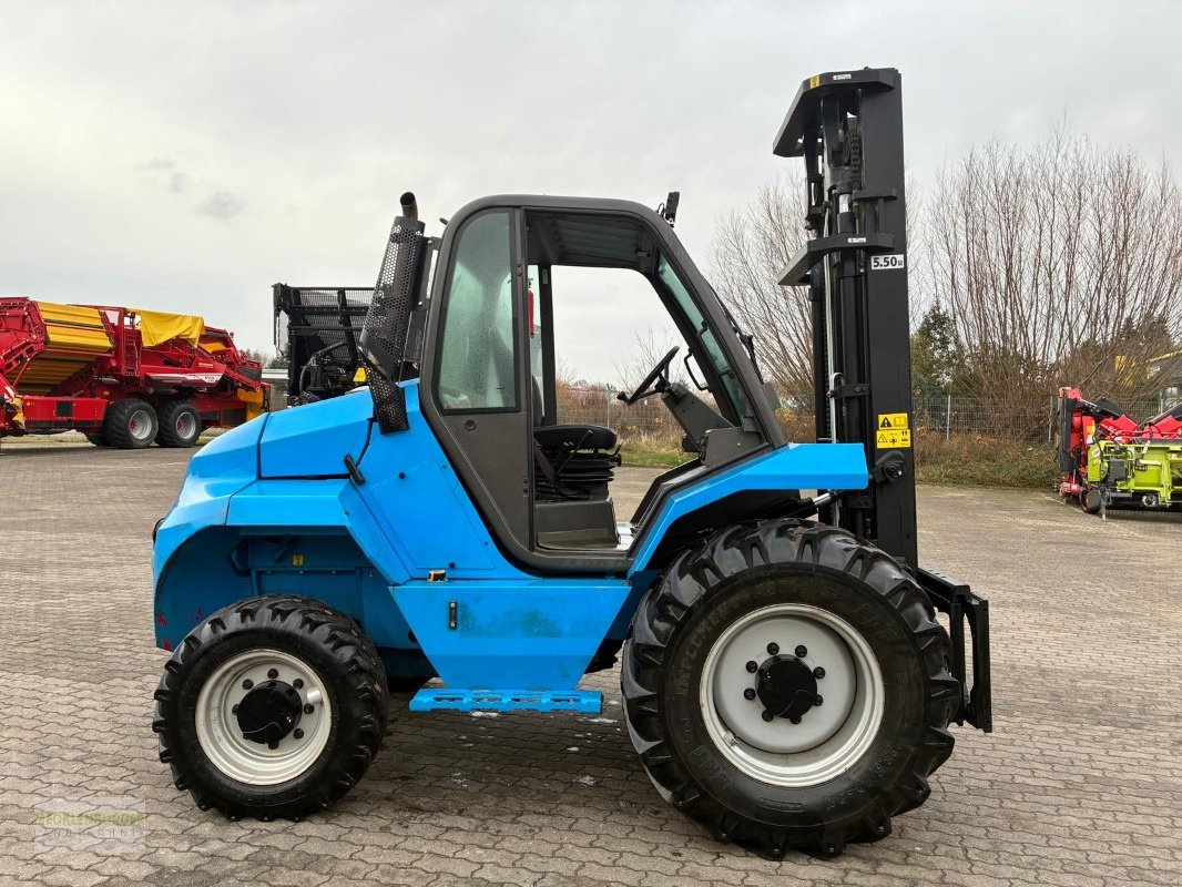 Geländestapler du type Manitou M 30-4, Gebrauchtmaschine en Mühlengeez (Photo 5)