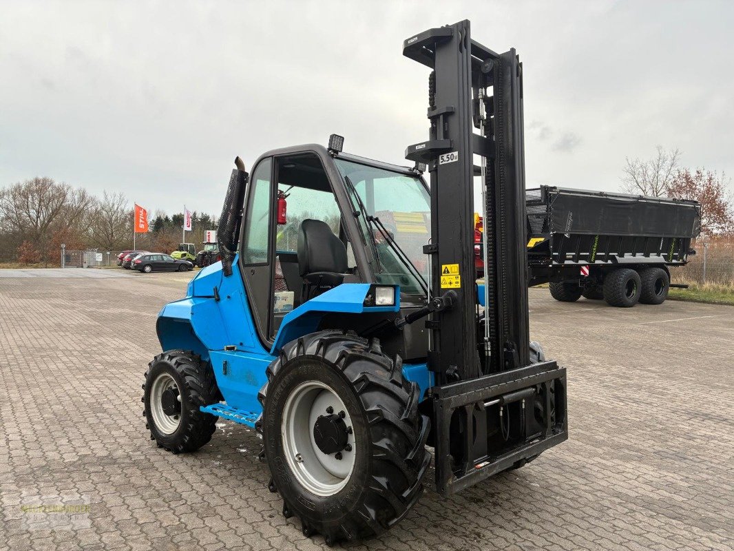 Geländestapler du type Manitou M 30-4, Gebrauchtmaschine en Mühlengeez (Photo 7)