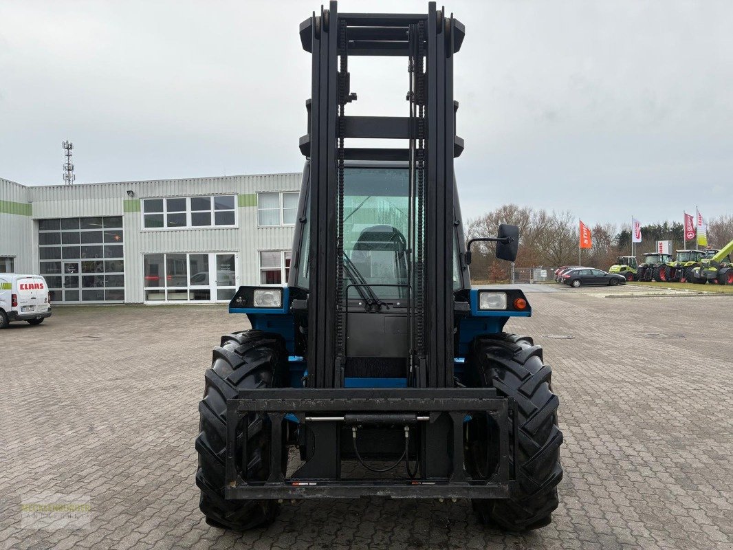 Geländestapler du type Manitou M 30-4, Gebrauchtmaschine en Mühlengeez (Photo 8)