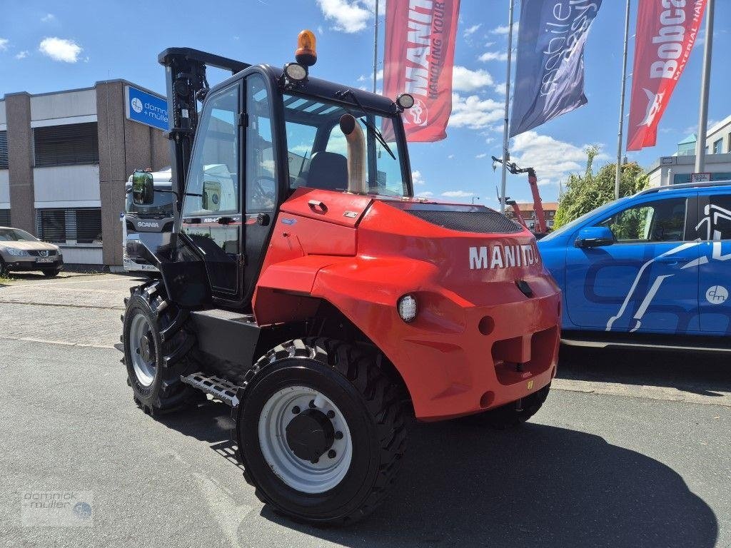Geländestapler типа Manitou M 30.4 3F550 S4, Gebrauchtmaschine в Friedrichsdorf (Фотография 4)