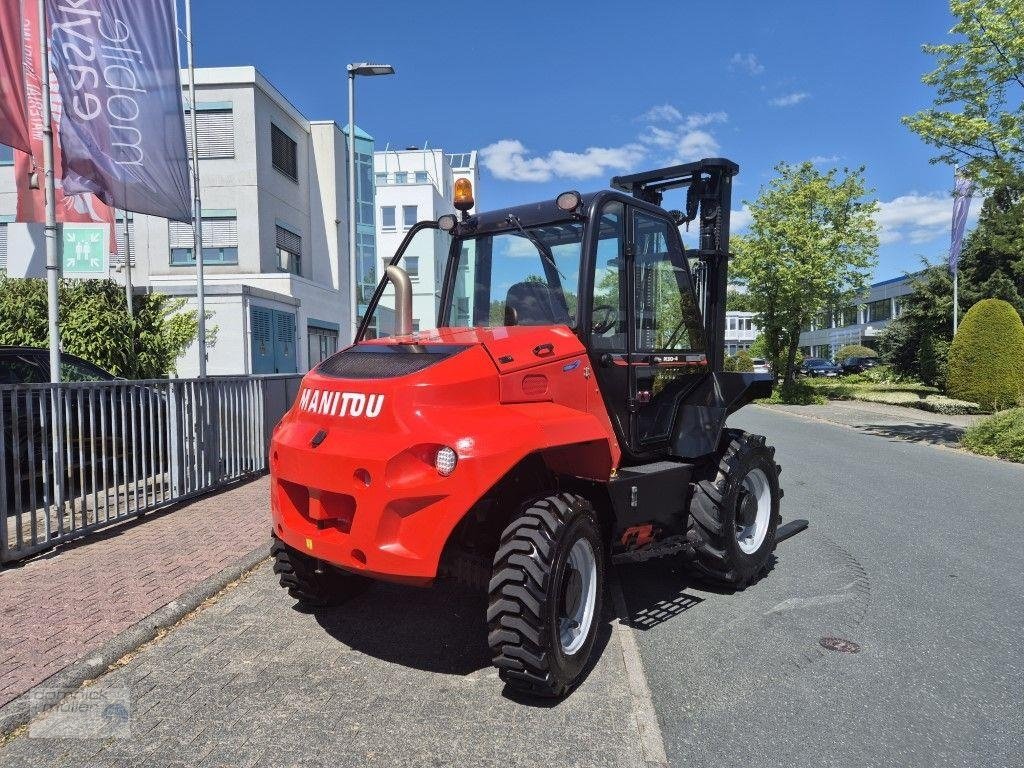 Geländestapler типа Manitou M 30.4 3F550 S4, Gebrauchtmaschine в Friedrichsdorf (Фотография 5)