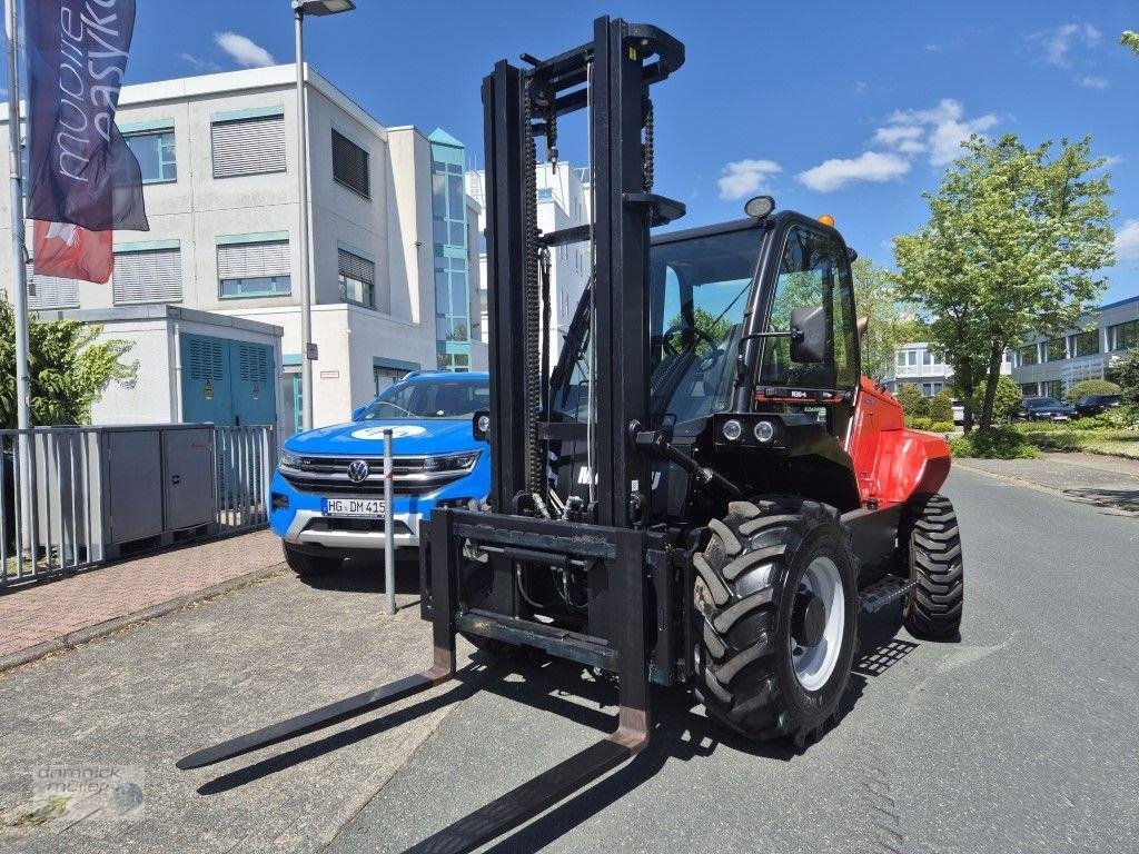 Geländestapler типа Manitou M 30.4 3F550 S4, Gebrauchtmaschine в Friedrichsdorf (Фотография 1)