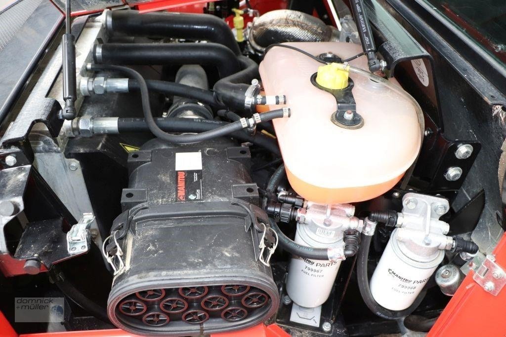 Geländestapler типа Manitou M 30.4 3F550 S4, Gebrauchtmaschine в Friedrichsdorf (Фотография 11)