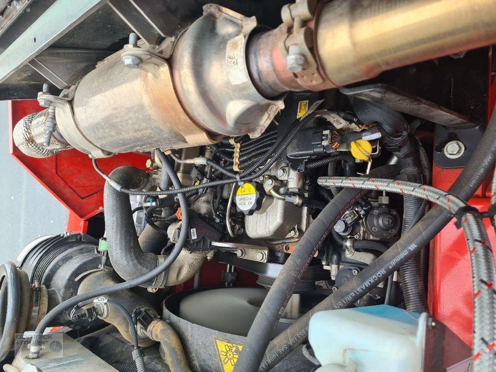 Geländestapler of the type Manitou M 30.4 3F550 S4, Gebrauchtmaschine in Friedrichsdorf (Picture 10)