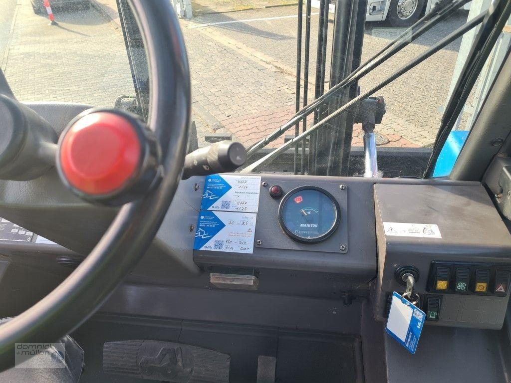 Geländestapler of the type Manitou M 30.4, Gebrauchtmaschine in Friedrichsdorf (Picture 10)