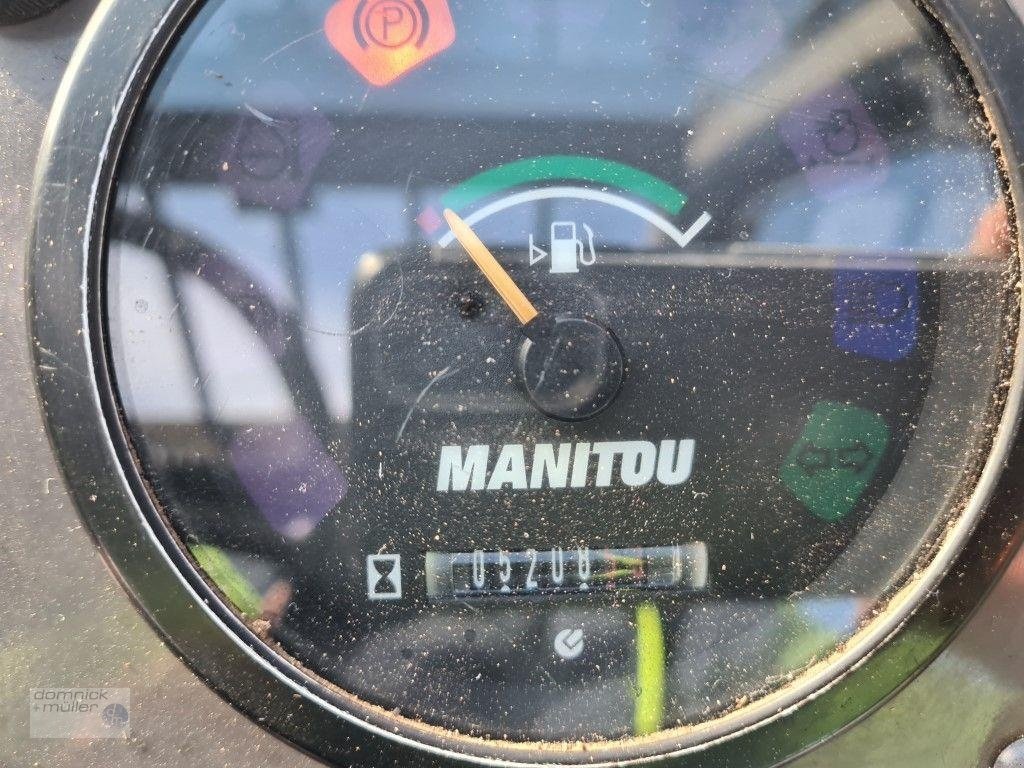 Geländestapler of the type Manitou M 30.4, Gebrauchtmaschine in Friedrichsdorf (Picture 11)